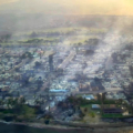 Lahaina, Maui Fire has devastated entire neighborhoods, Front Street Lahaina, Lahaina Harbor, Many Businesses, and more. Please help us at this time.